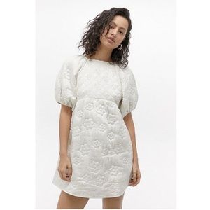 Kimchi blue | urban outfitters white dress